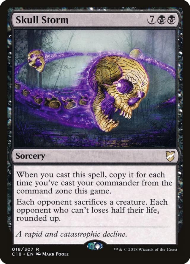 Skull Storm image