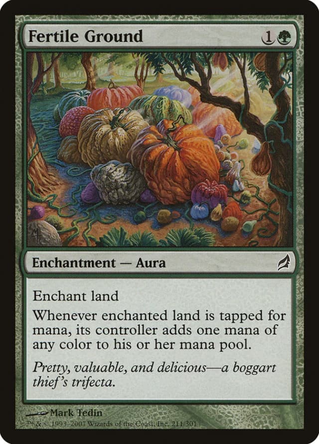 Fertile Ground image