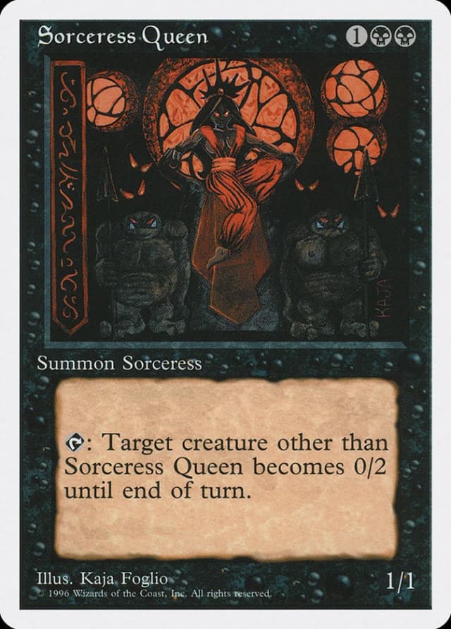 Sorceress Queen image