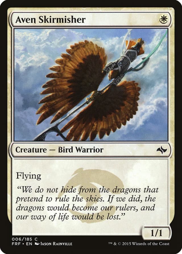 Aven Skirmisher image