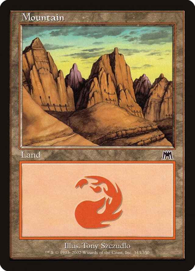 Mountain image