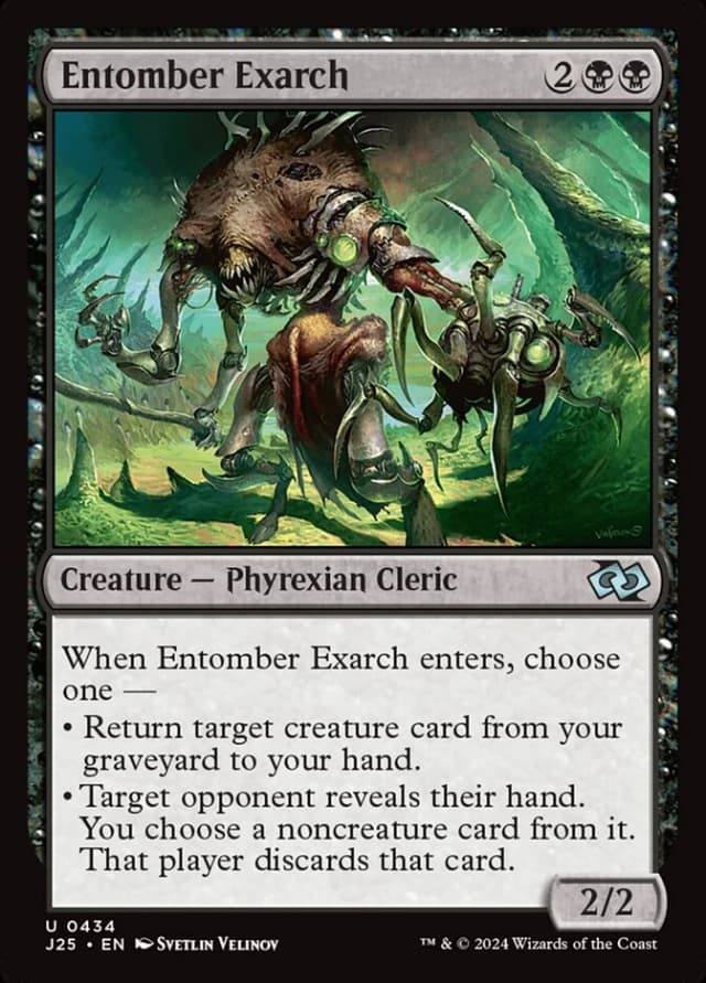 Entomber Exarch image