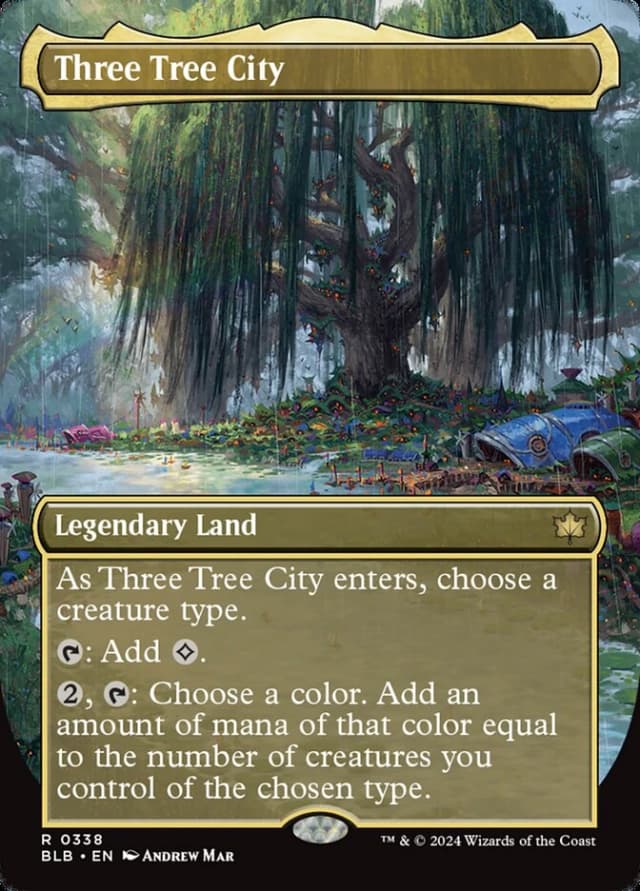 Three Tree City image