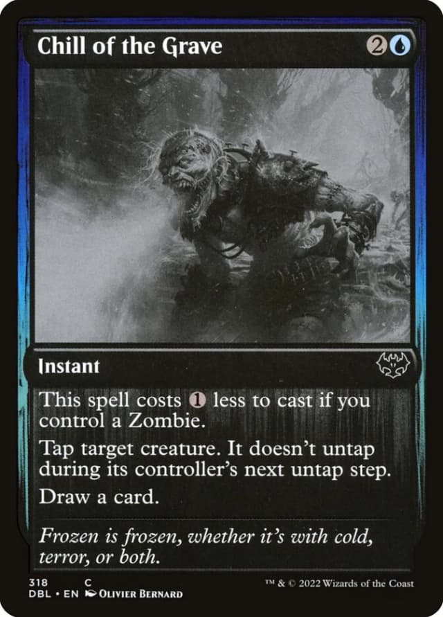 Chill of the Grave image