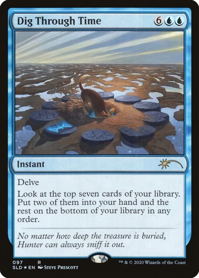 Dig Through Time image