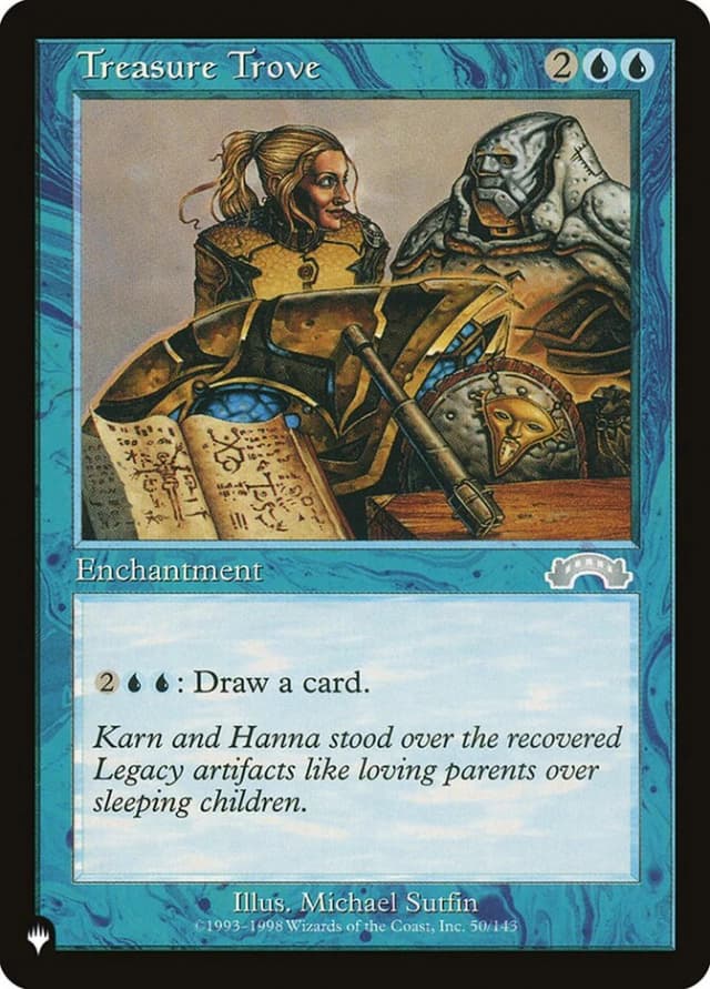 Treasure Trove image