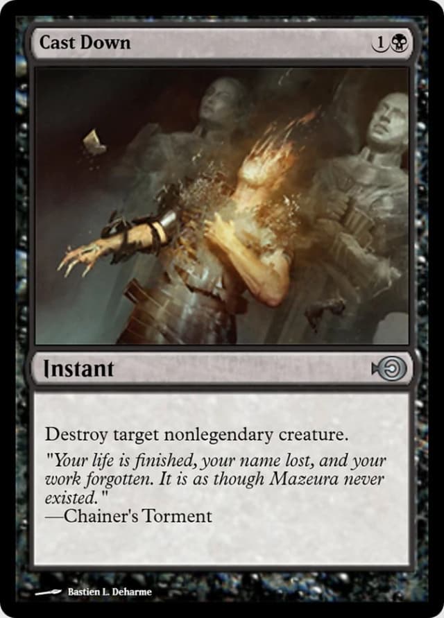 Cast Down image