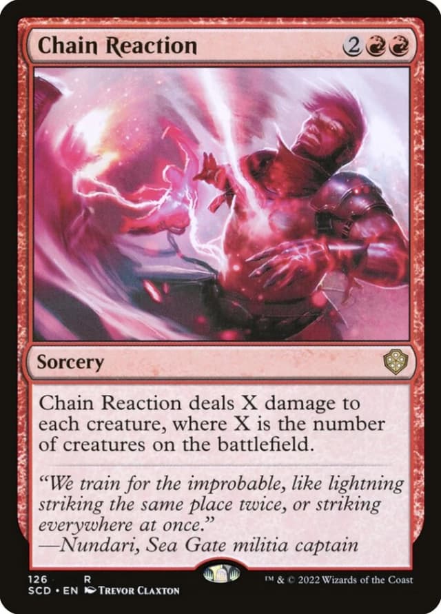 Chain Reaction image