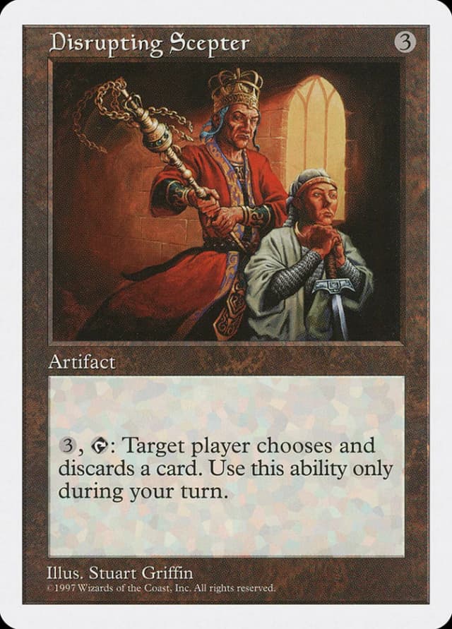 Disrupting Scepter image