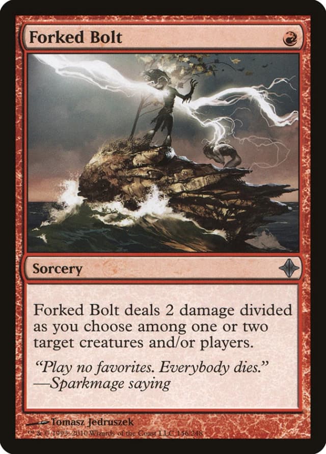 Forked Bolt image