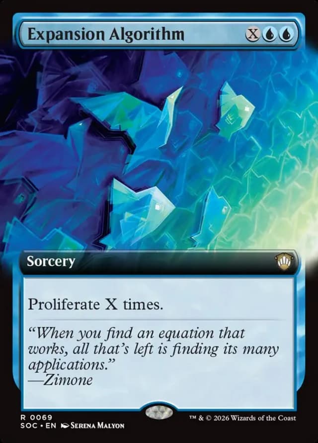 Expansion Algorithm image