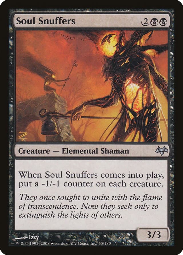Soul Snuffers image