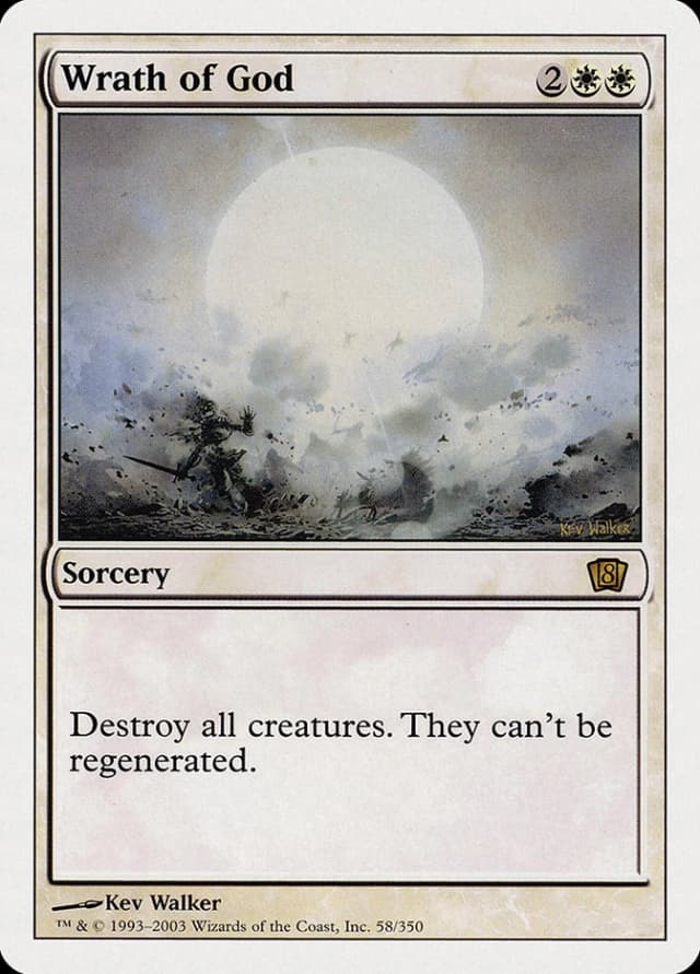 Wrath of God image