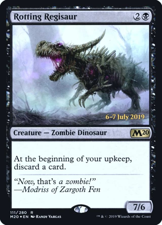 Rotting Regisaur image
