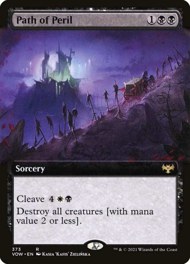 Path of Peril image