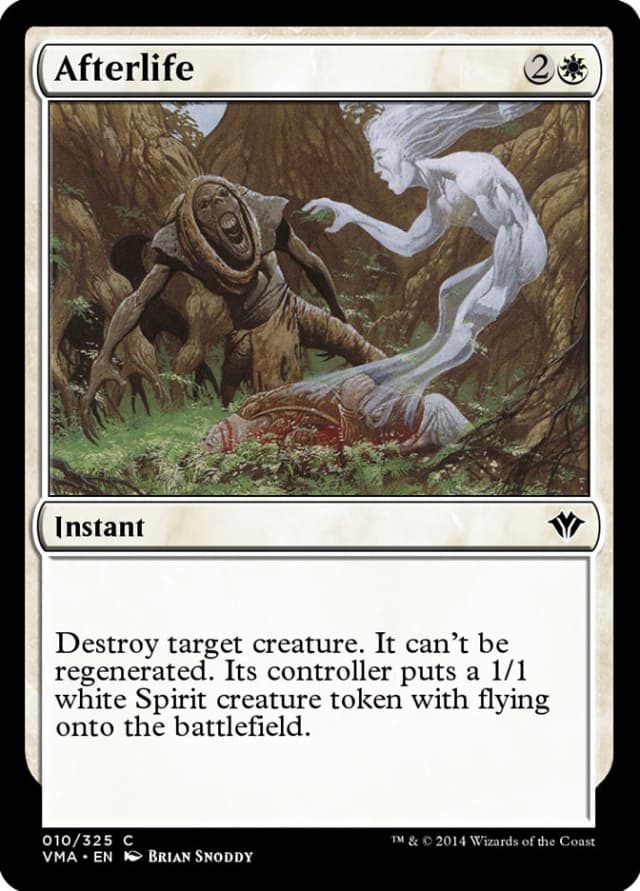 Afterlife image