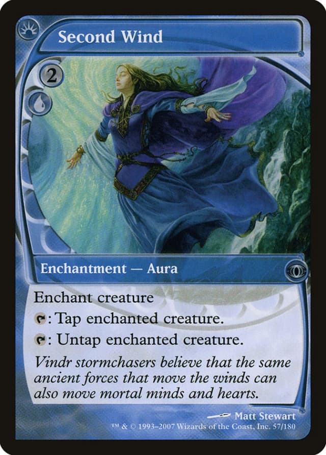 Second Wind image