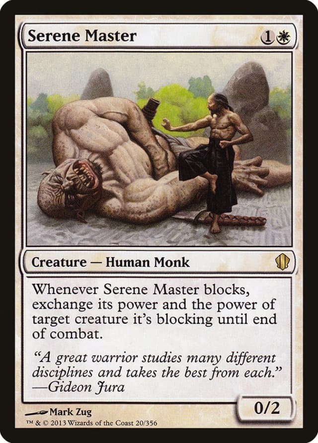 Serene Master image