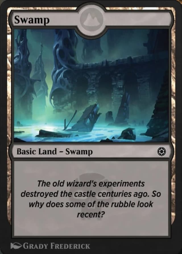 Swamp image