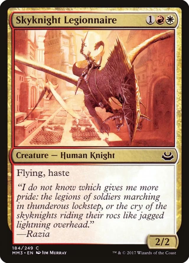 Skyknight Legionnaire image