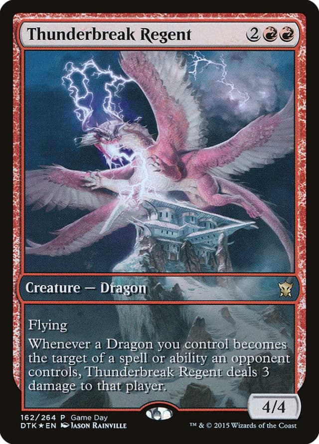 Thunderbreak Regent image