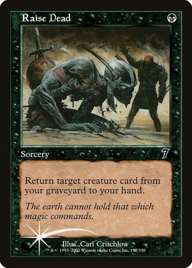 Raise Dead image