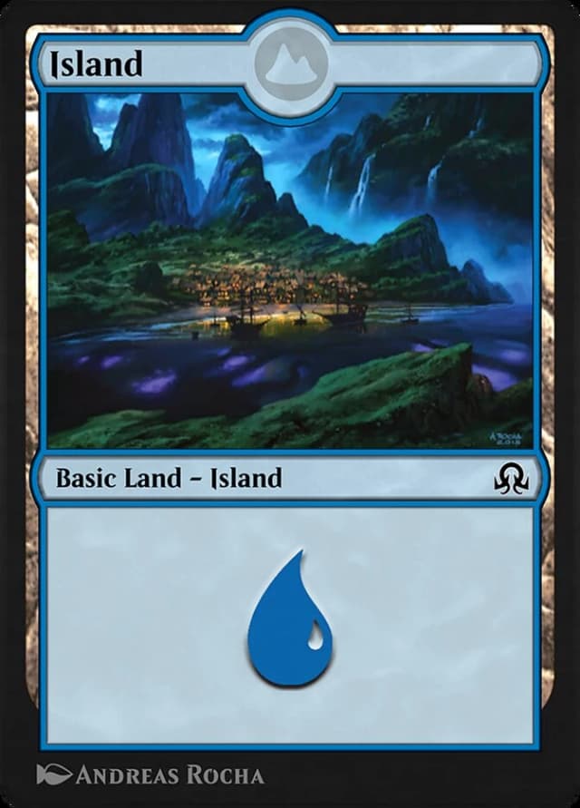 Island image