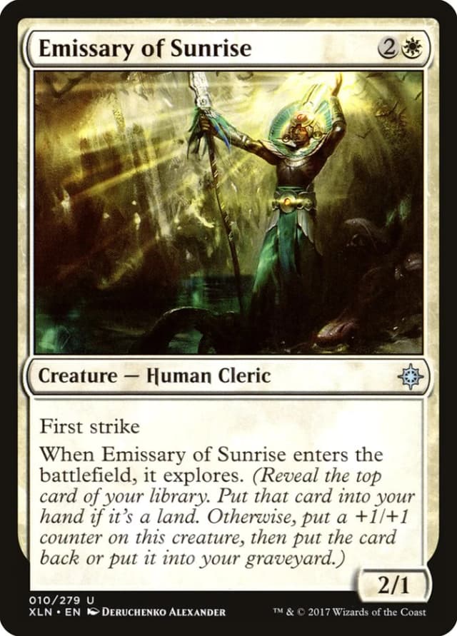 Emissary of Sunrise image