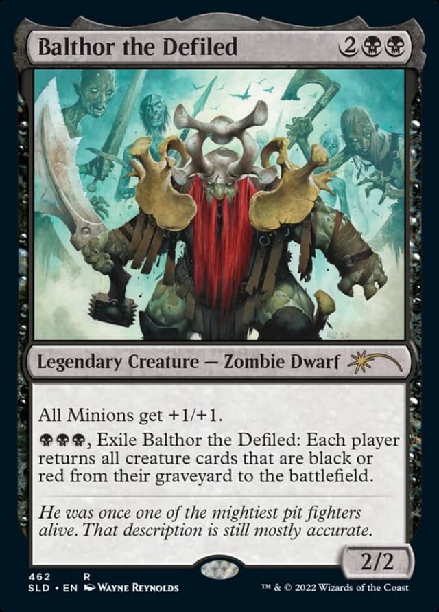 Balthor the Defiled image