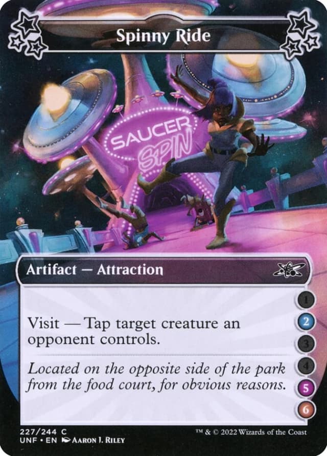Spinny Ride image