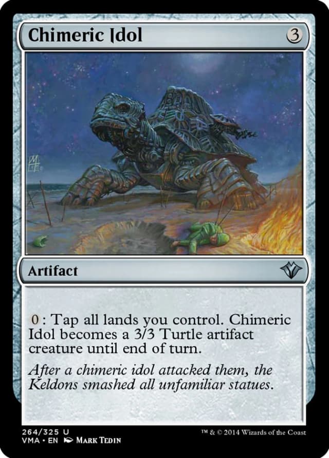 Chimeric Idol image