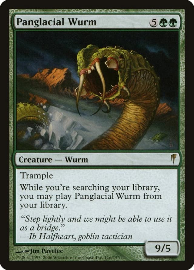Panglacial Wurm image