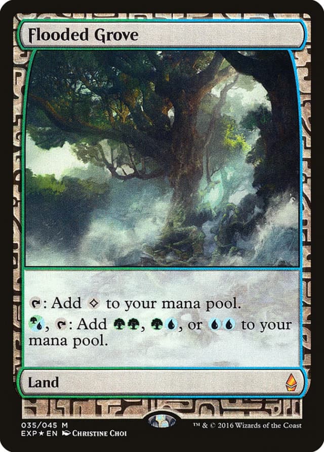 Flooded Grove image