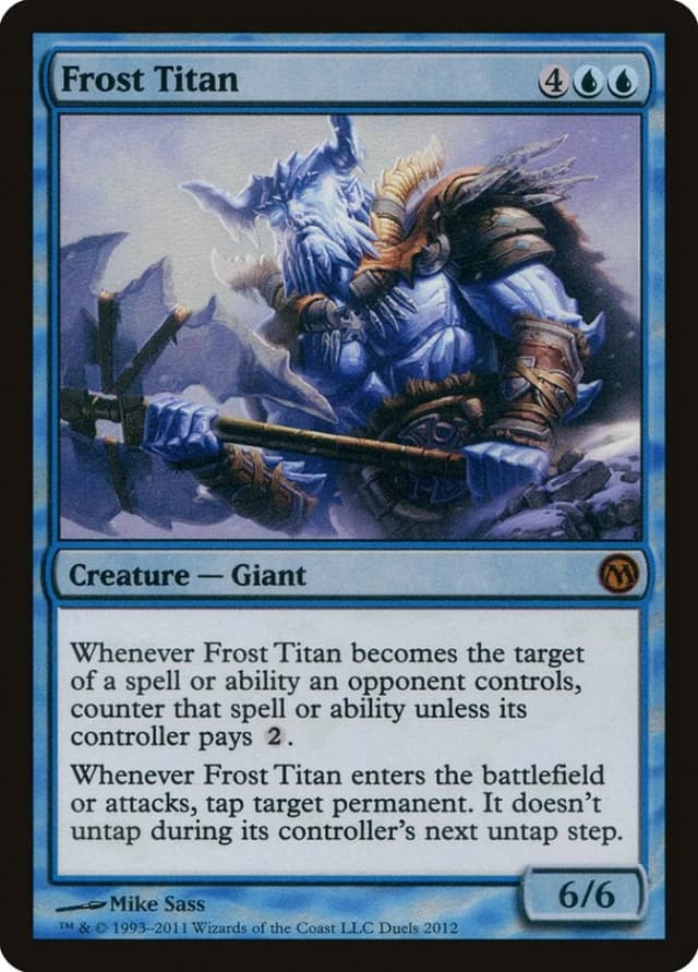 Frost Titan image