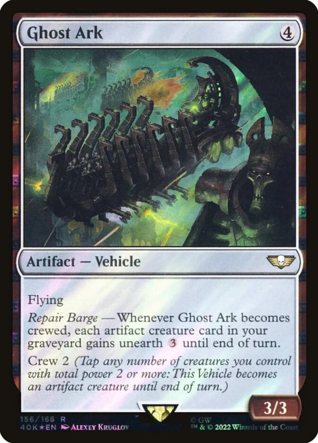 Ghost Ark image
