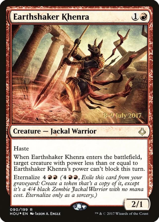 Earthshaker Khenra image