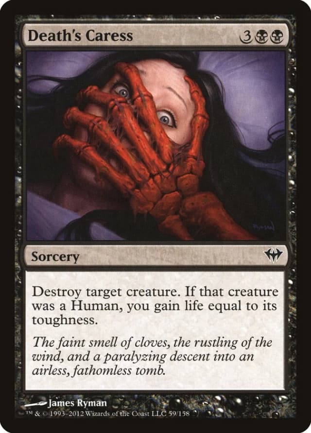 Death's Caress image