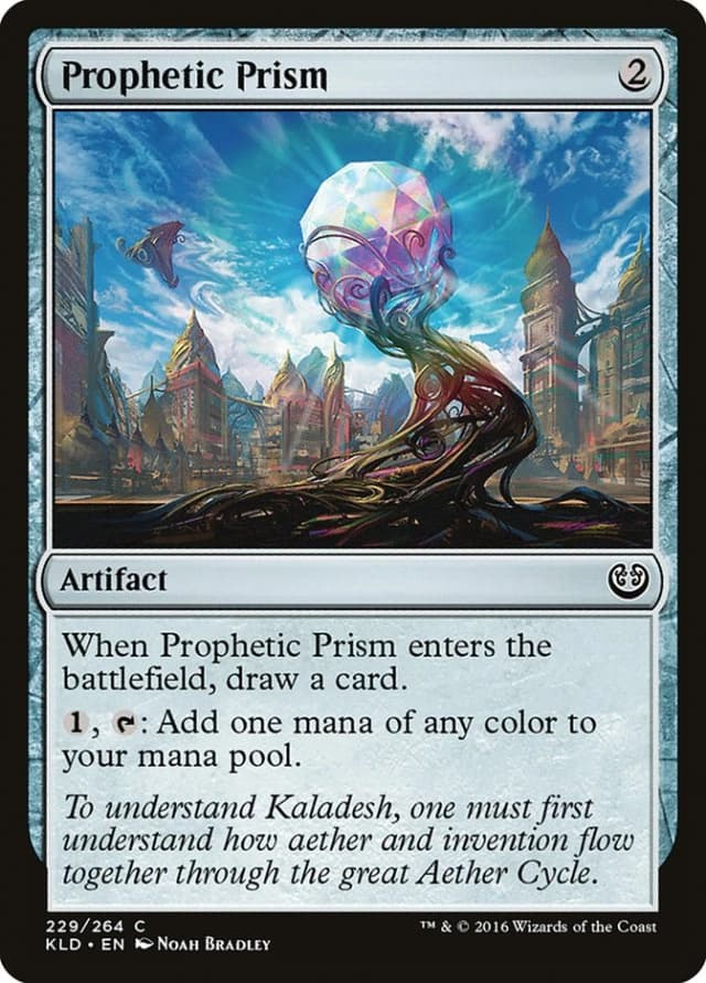 Prophetic Prism image