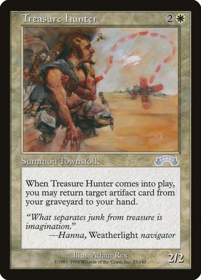 Treasure Hunter image