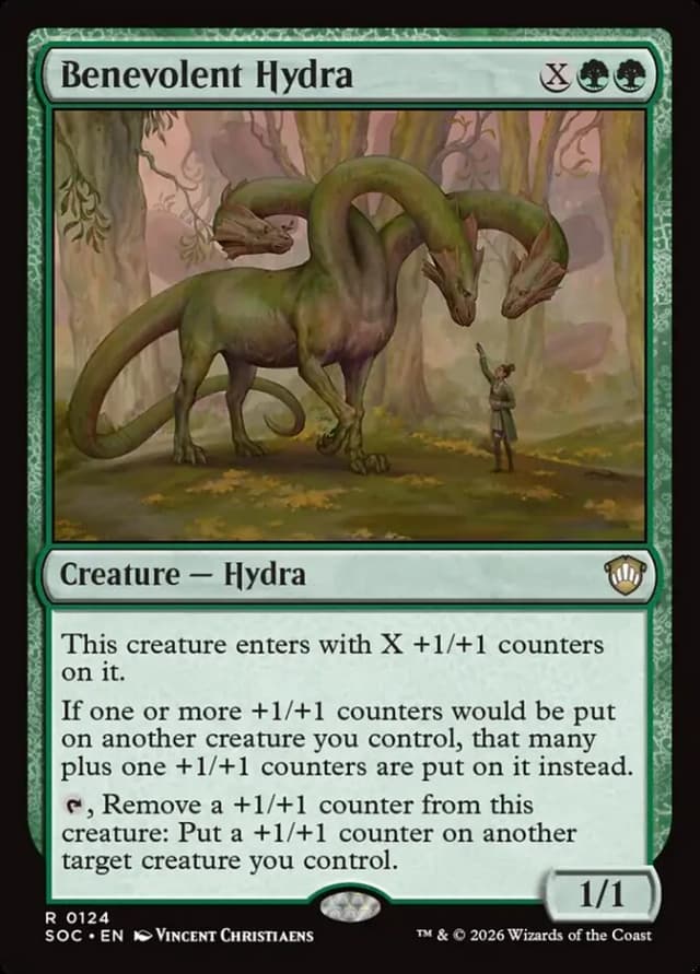 Benevolent Hydra image