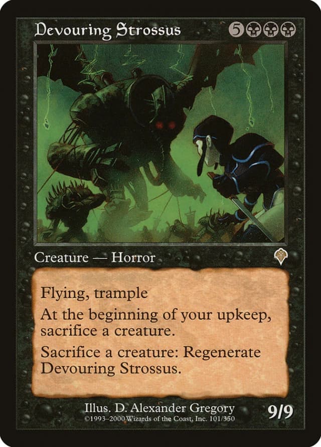 Devouring Strossus image
