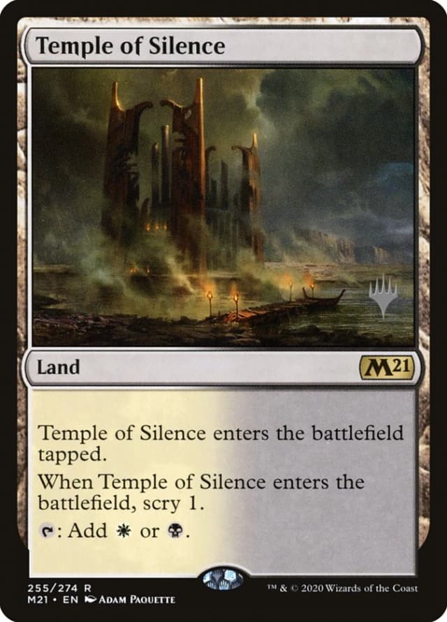 Temple of Silence image