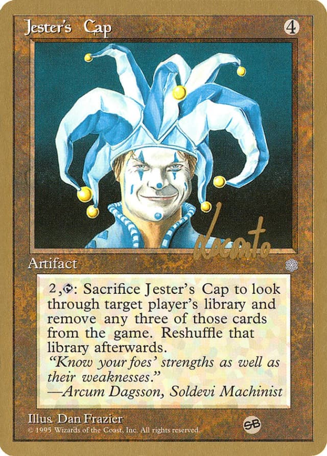 Jester's Cap image