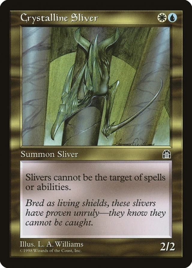 Crystalline Sliver image