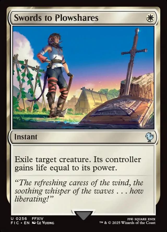 Swords to Plowshares image