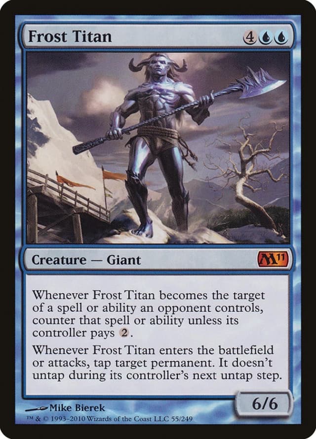 Frost Titan image