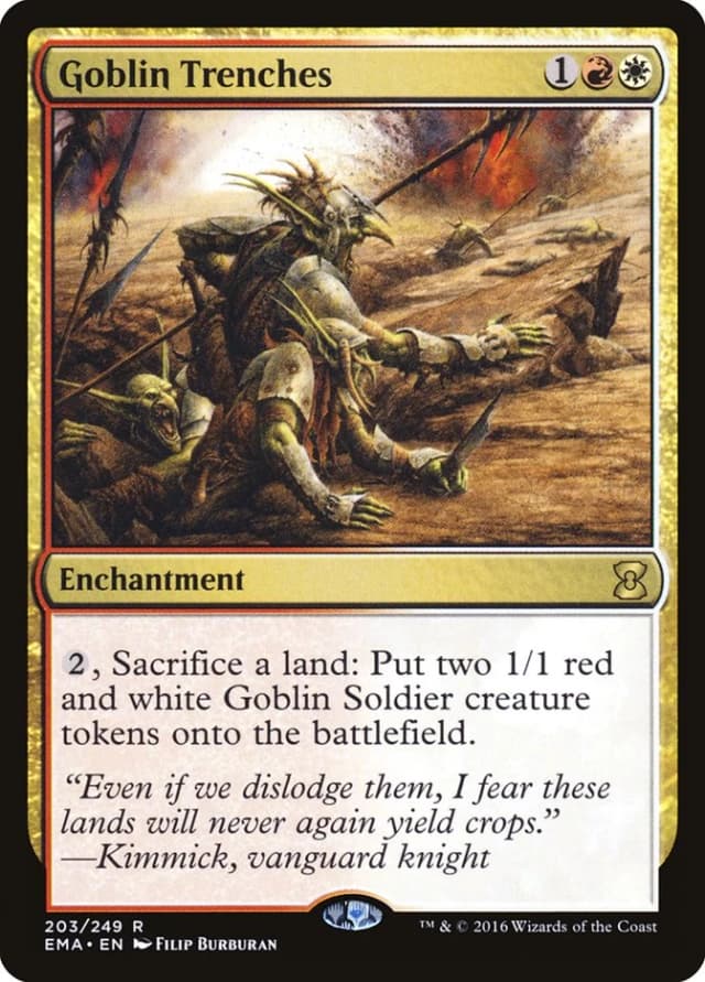 Goblin Trenches image