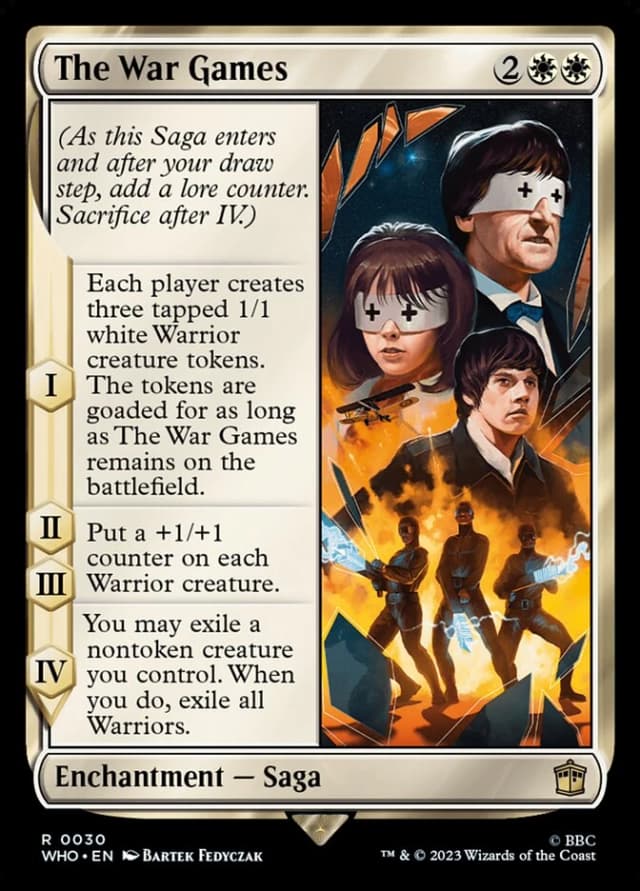 The War Games image