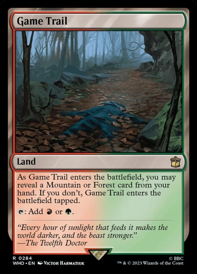 Game Trail image