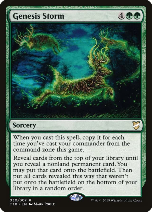 Genesis Storm image